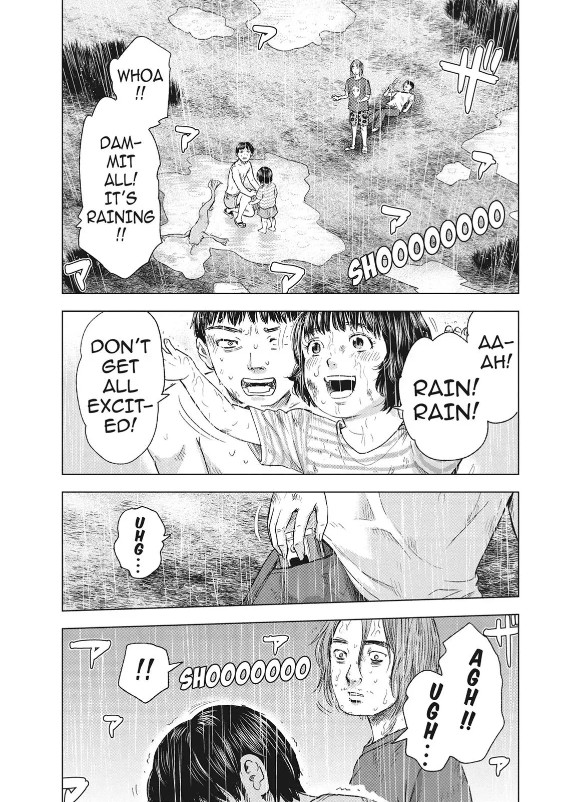 Drifting Net Café Chapter 47 page 10 - 