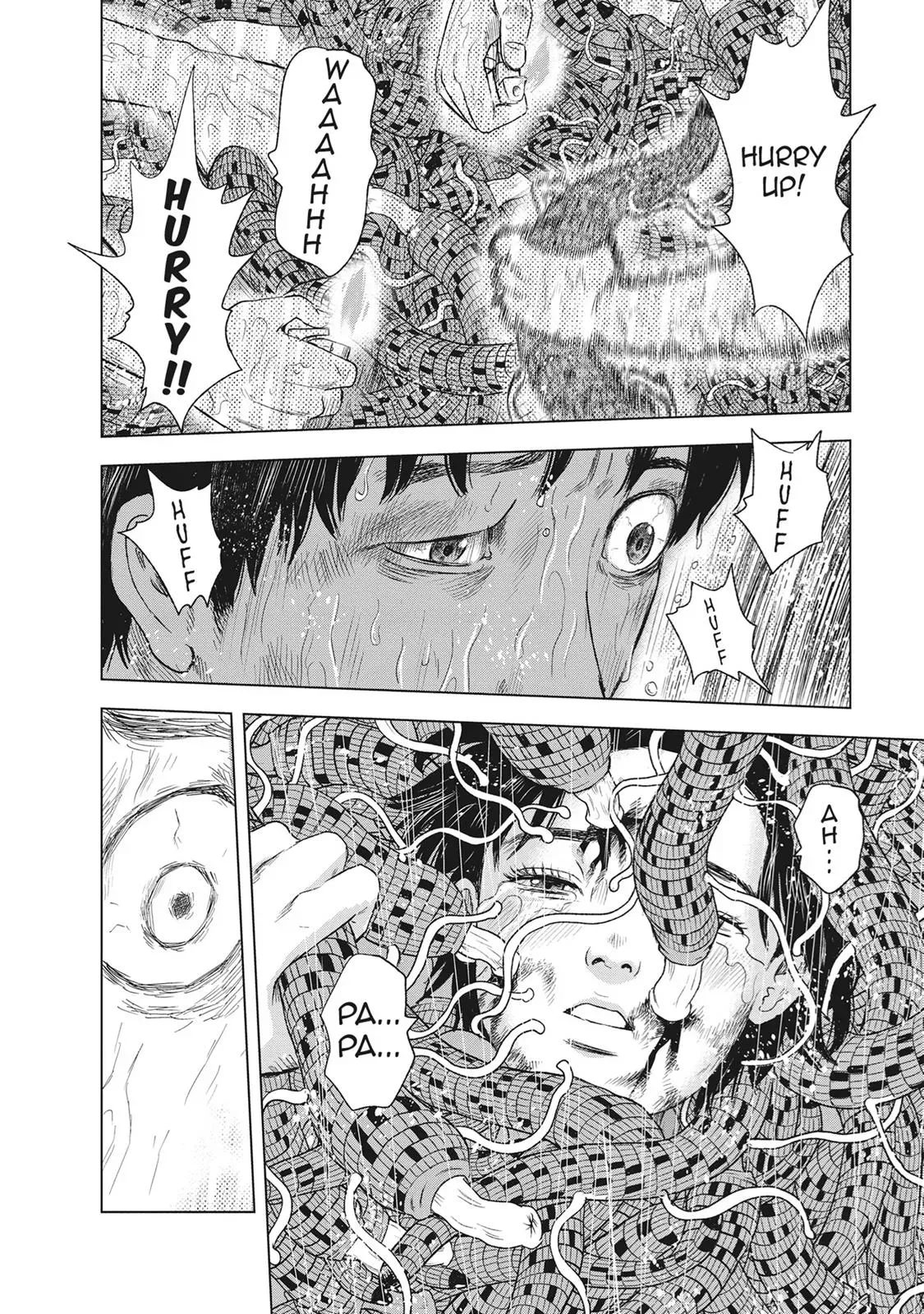Drifting Net Café Chapter 48 page 4 - 