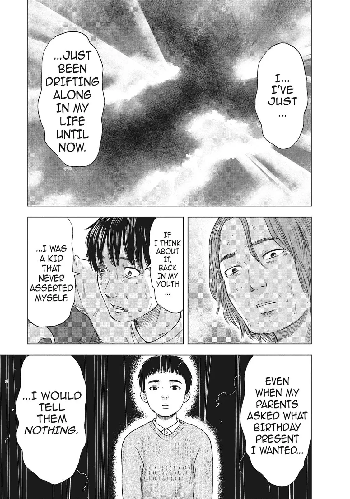 Drifting Net Café Chapter 49 page 11 - 
