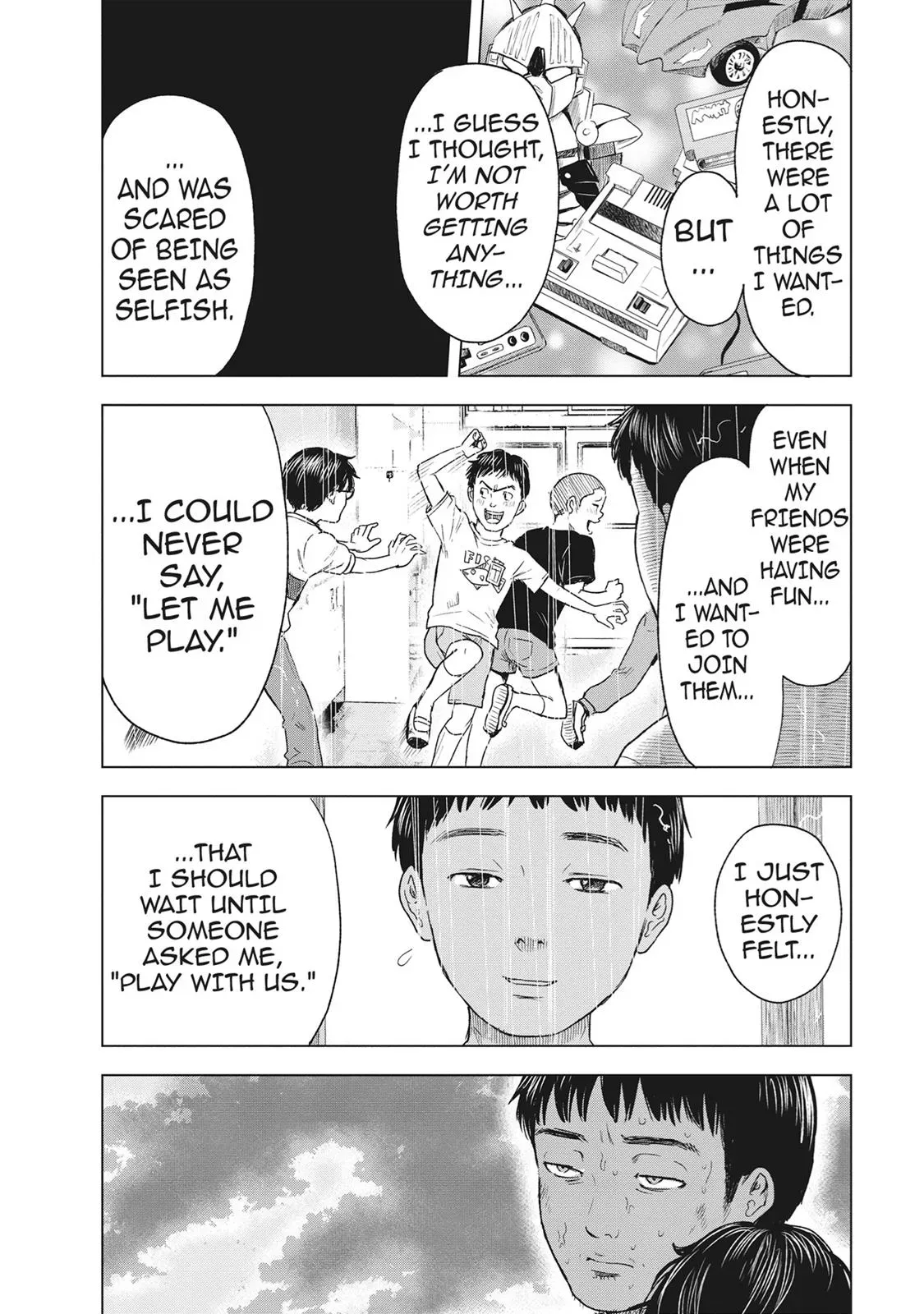 Drifting Net Café Chapter 49 page 12 - 