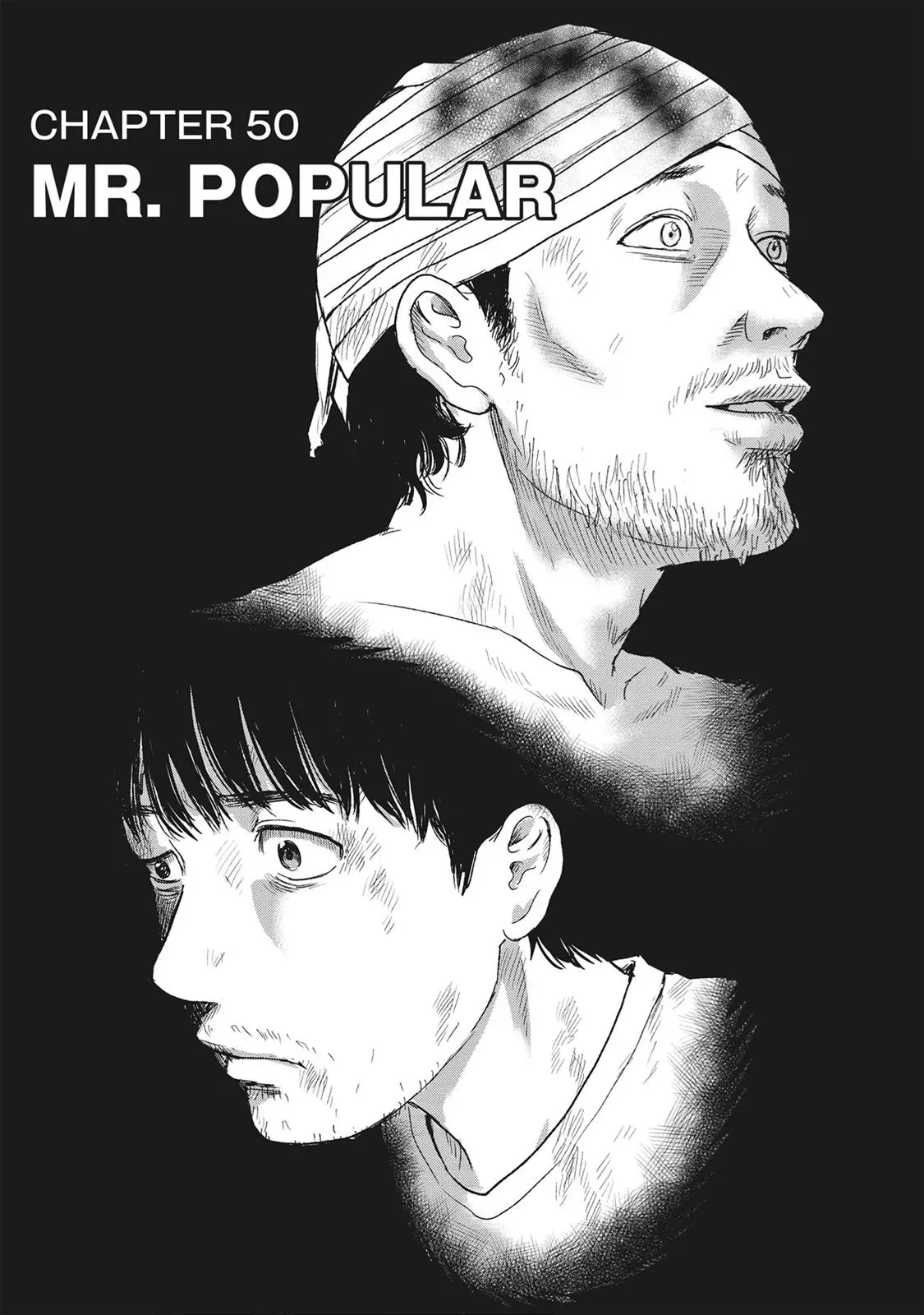 Drifting Net Café Chapter 50 page 1 - 