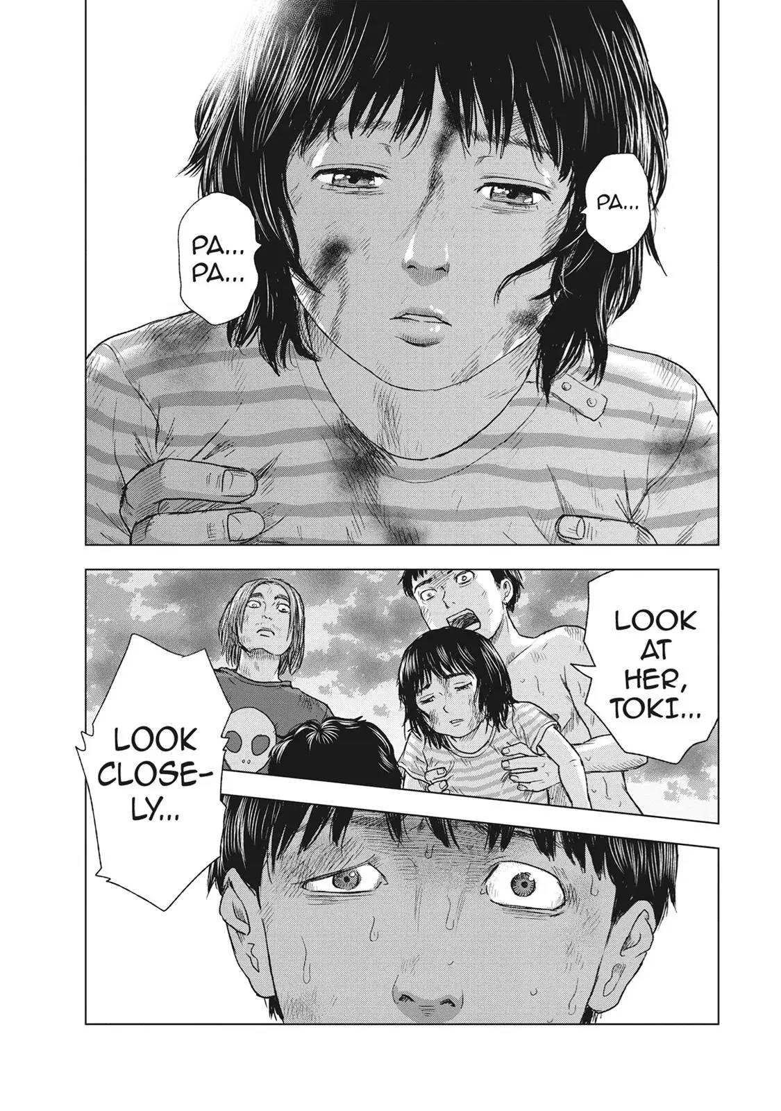Drifting Net Café Chapter 50 page 12 - 