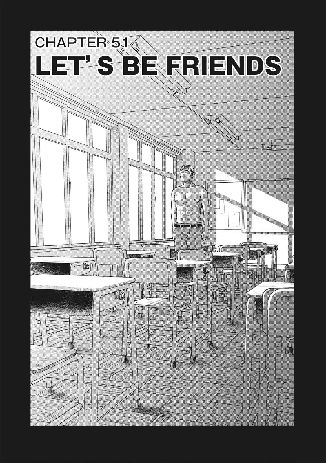 Drifting Net Café Chapter 51 page 1 - 