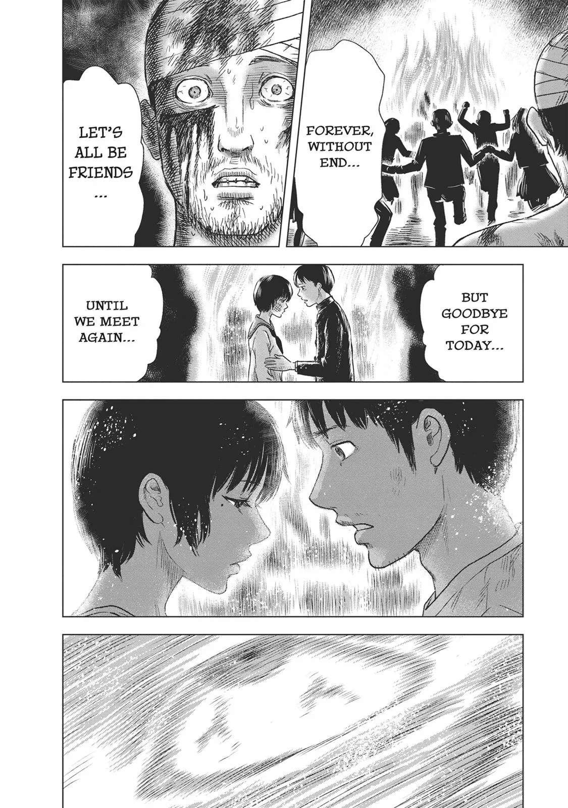 Drifting Net Café Chapter 51 page 14 - 