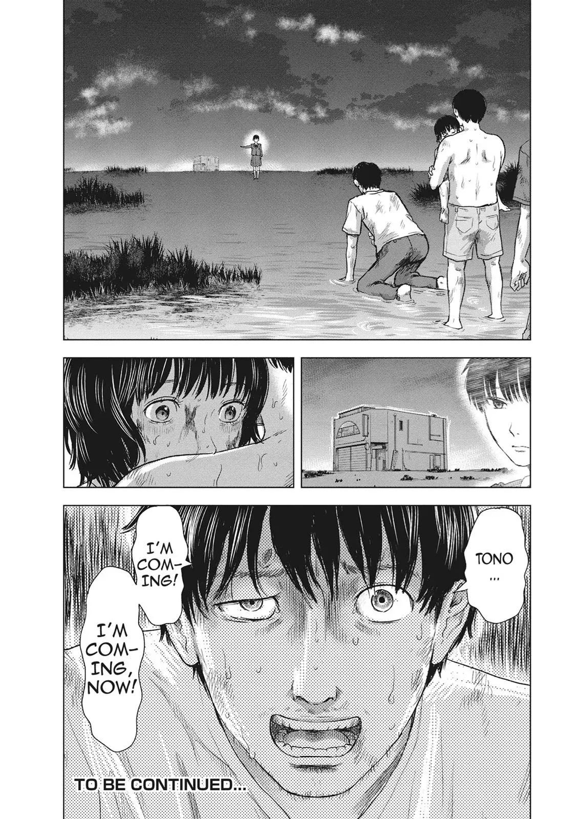 Drifting Net Café Chapter 51 page 20 - 