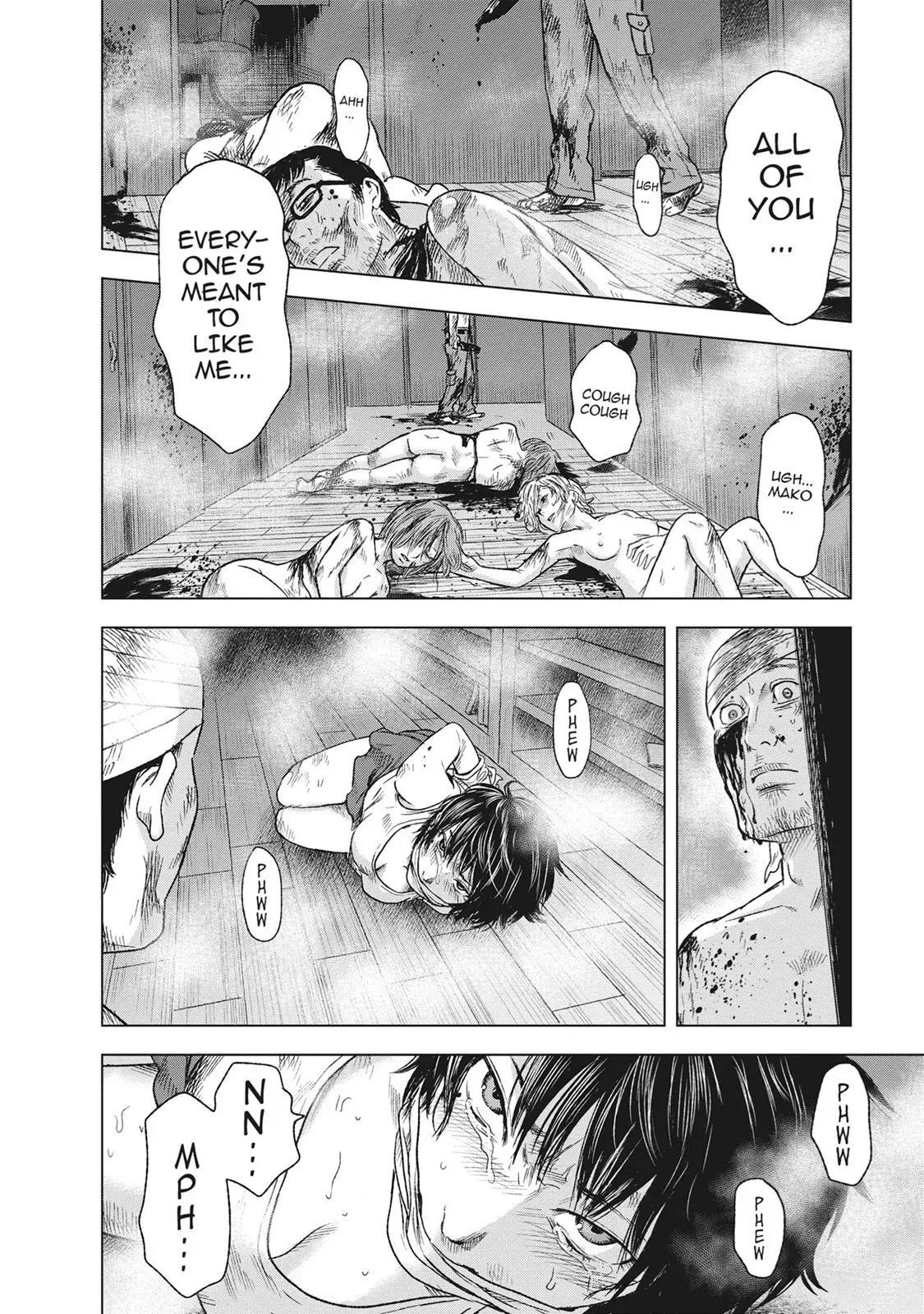 Drifting Net Café Chapter 51 page 4 - 