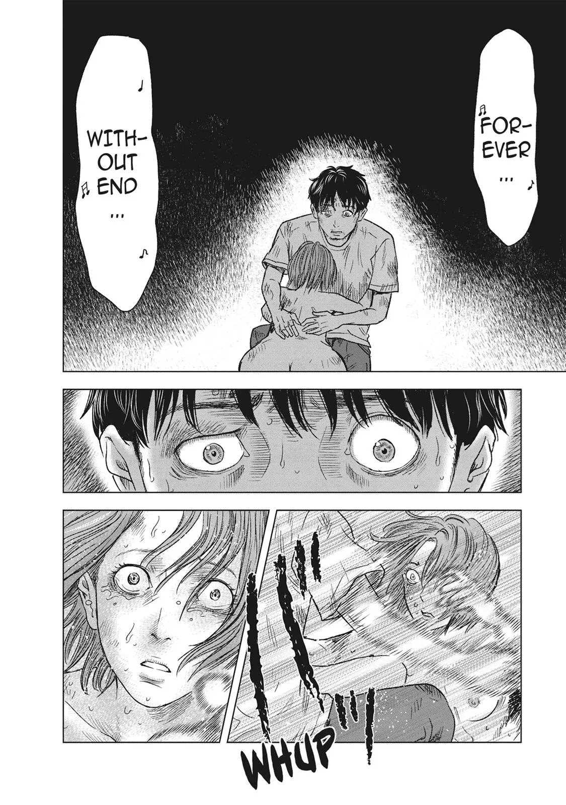 Drifting Net Café Chapter 52 page 12 - 