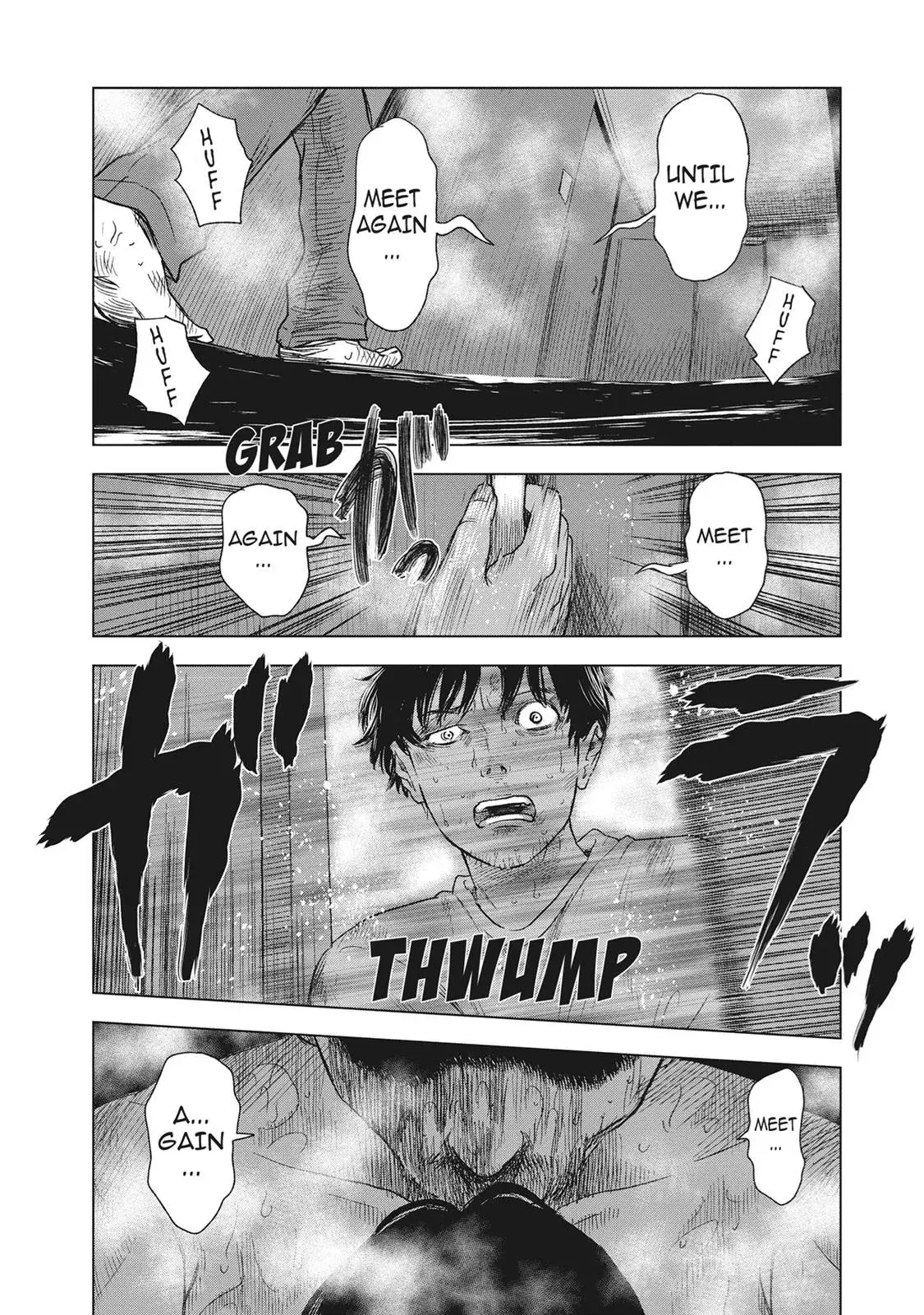 Drifting Net Café Chapter 52 page 14 - 