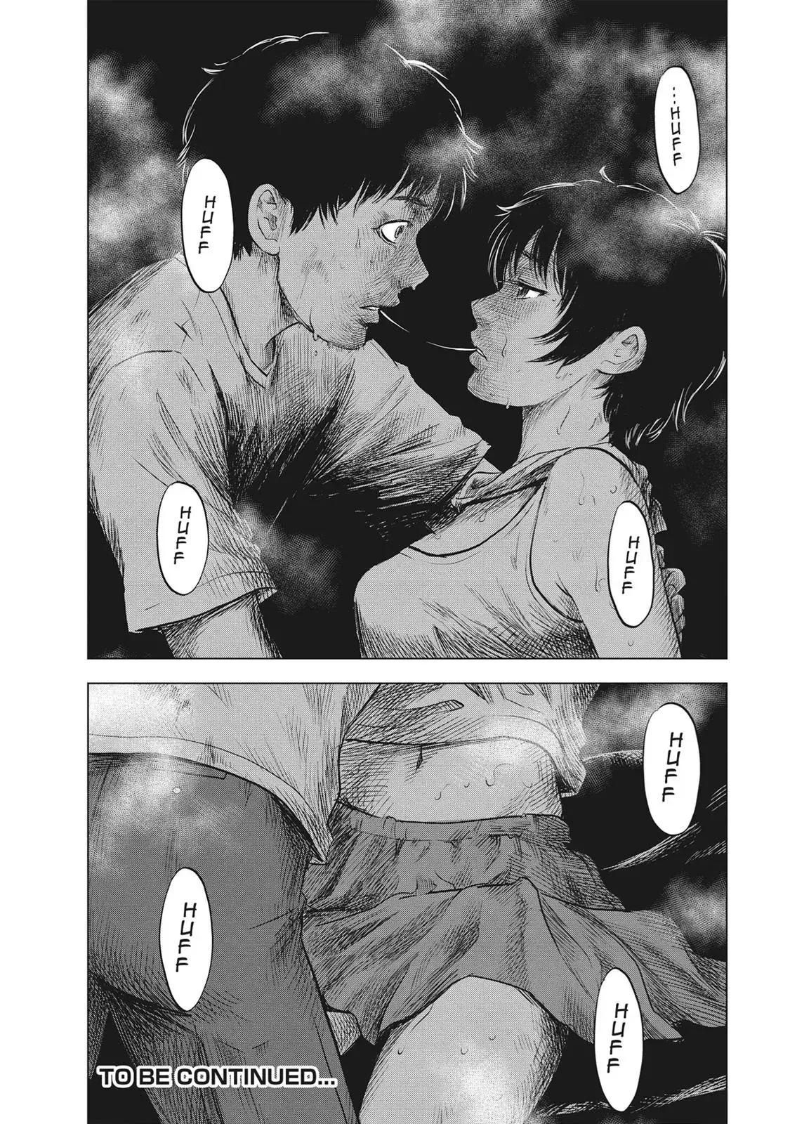 Drifting Net Café Chapter 53 page 19 - 