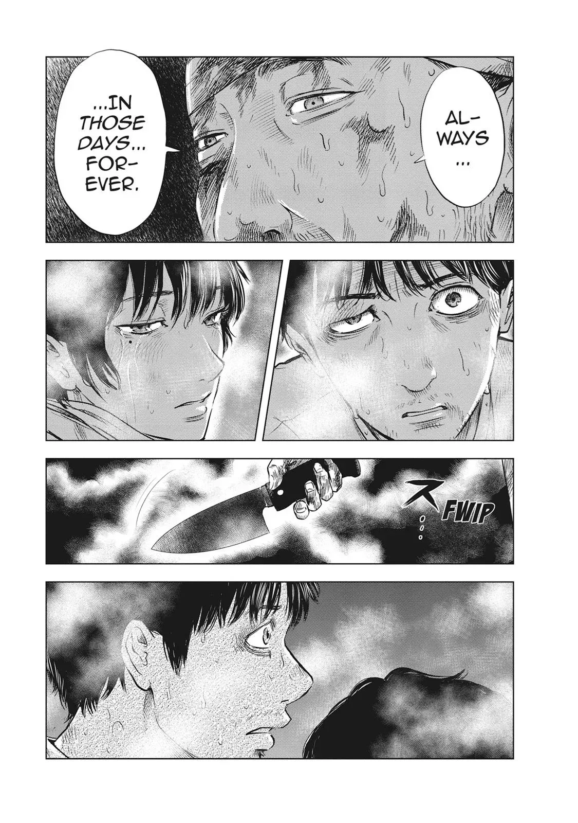 Drifting Net Café Chapter 53 page 5 - 