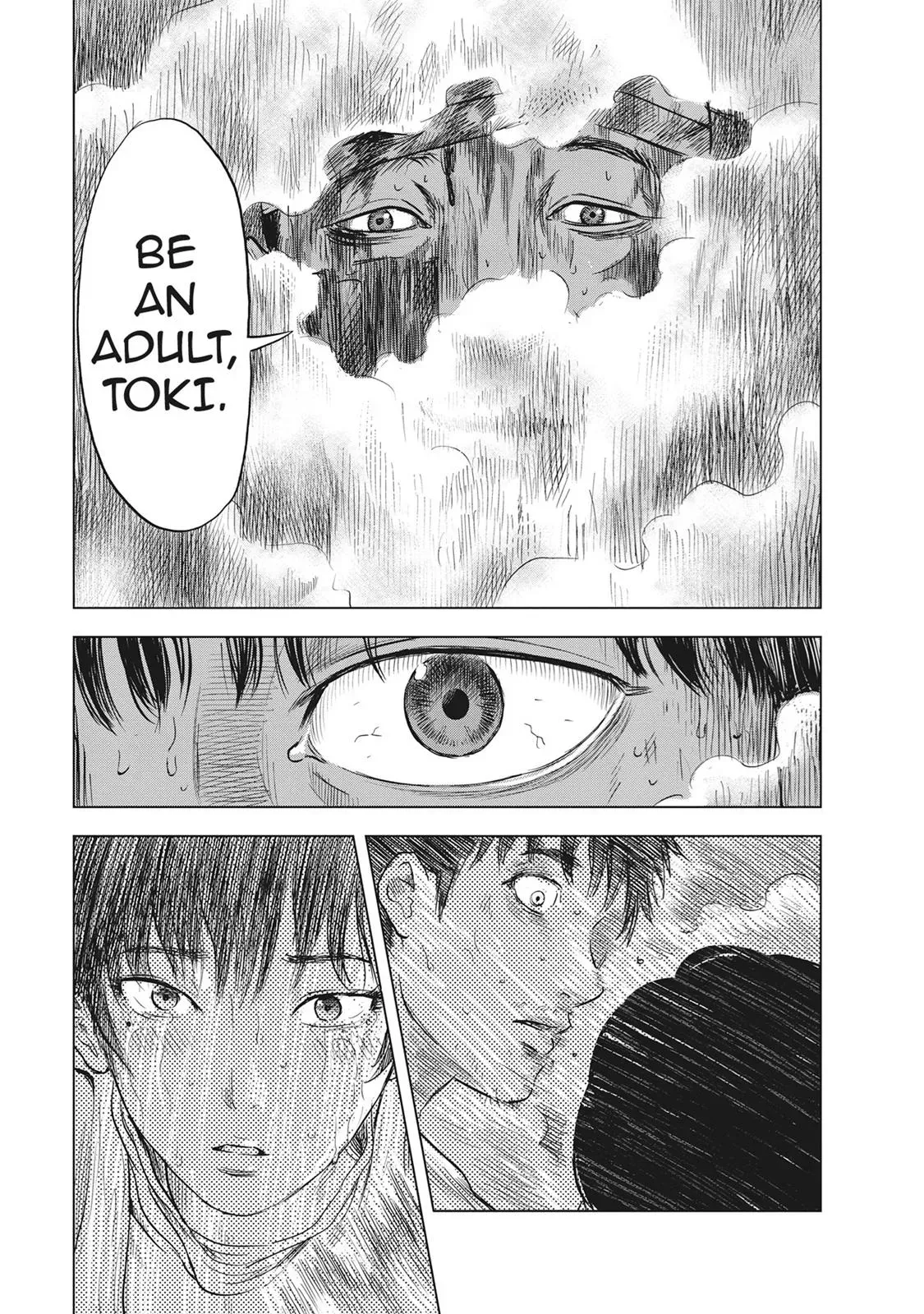 Drifting Net Café Chapter 53 page 7 - 