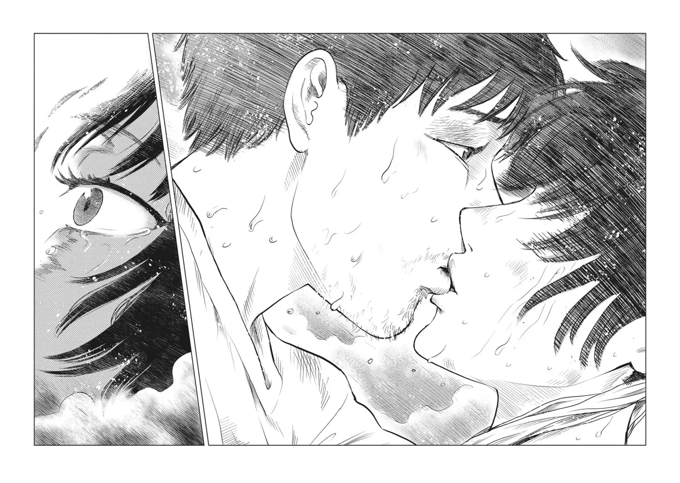 Drifting Net Café Chapter 53 page 8 - 