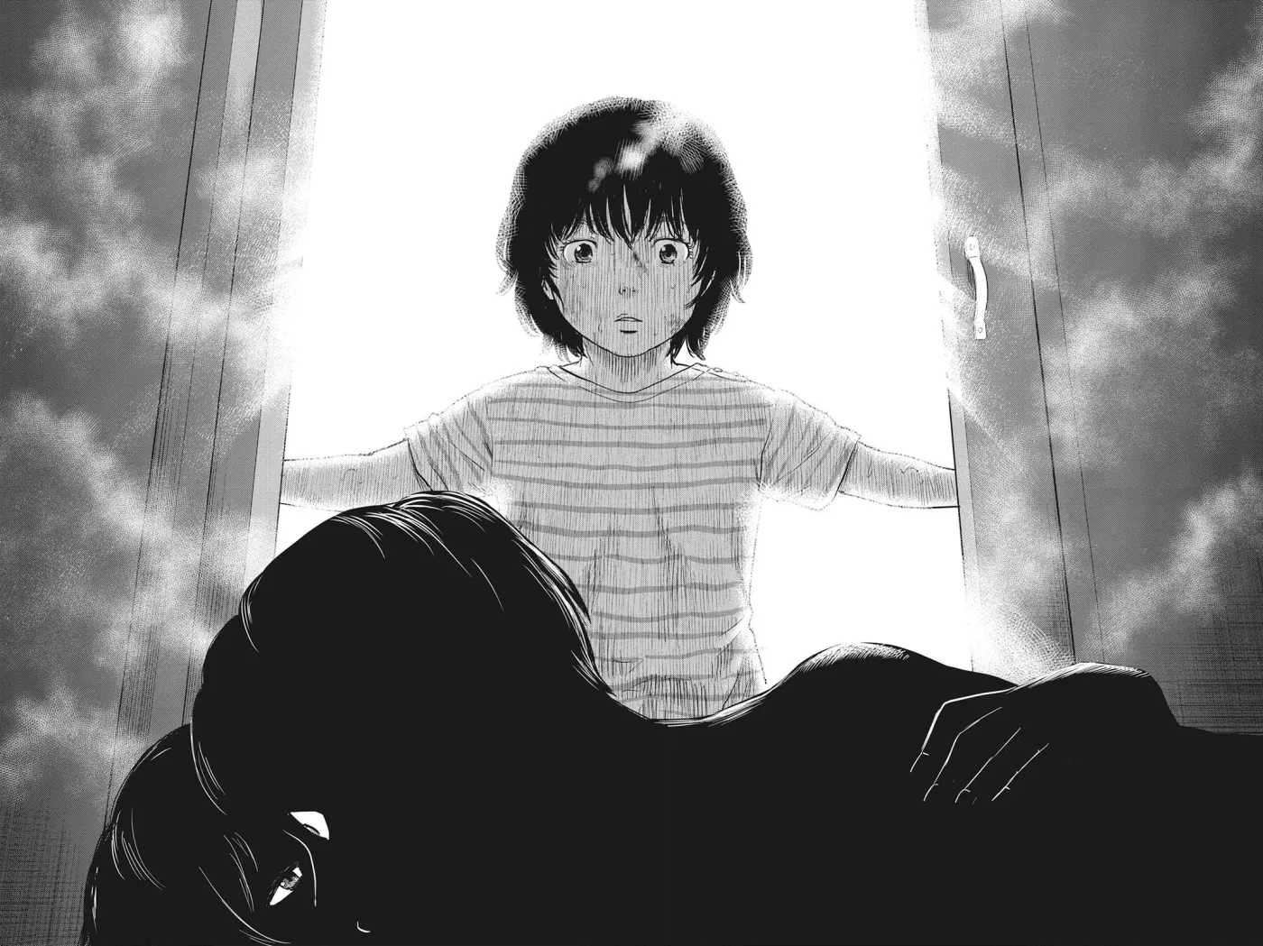 Drifting Net Café Chapter 54 page 16 - 