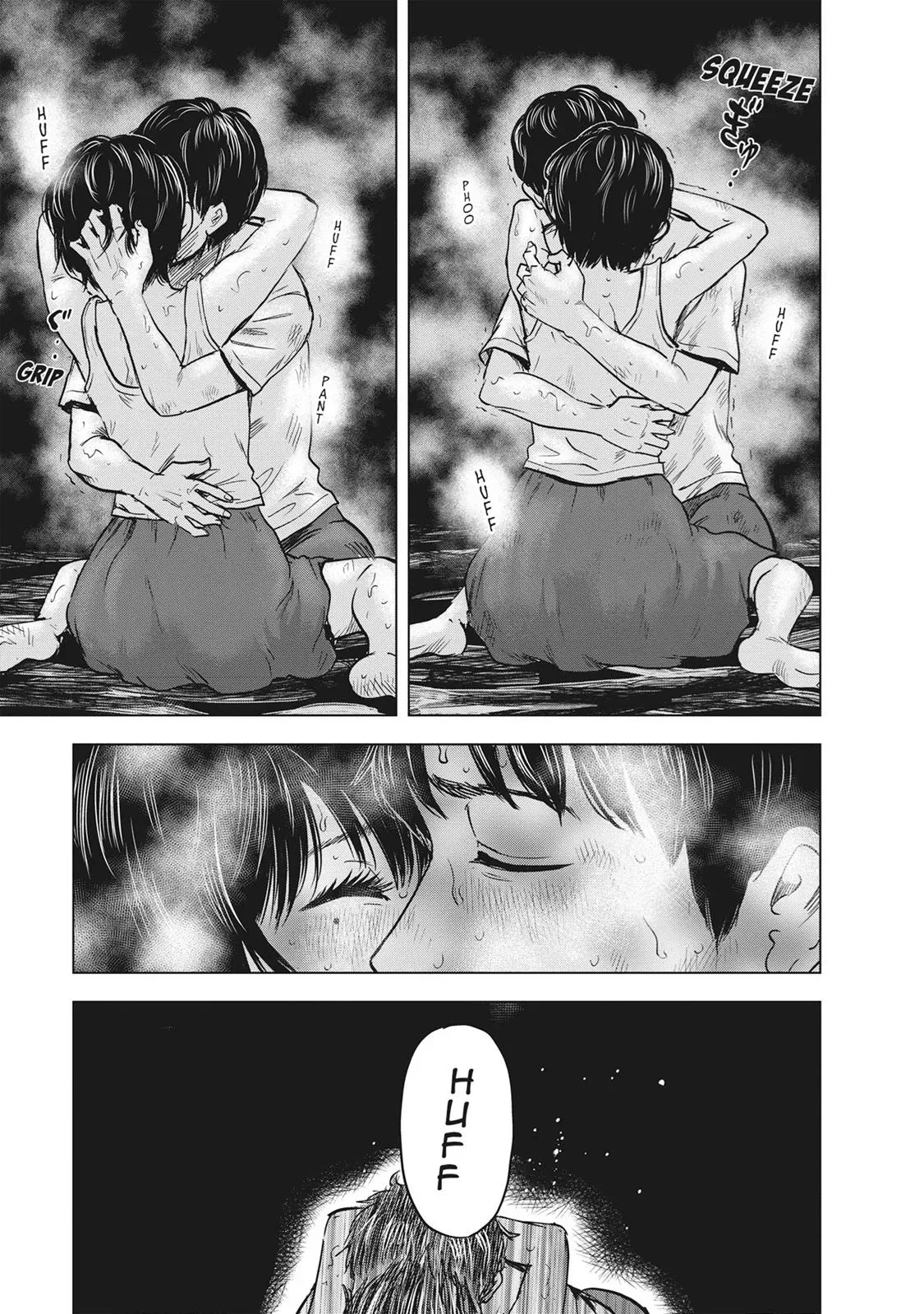 Drifting Net Café Chapter 54 page 8 - 