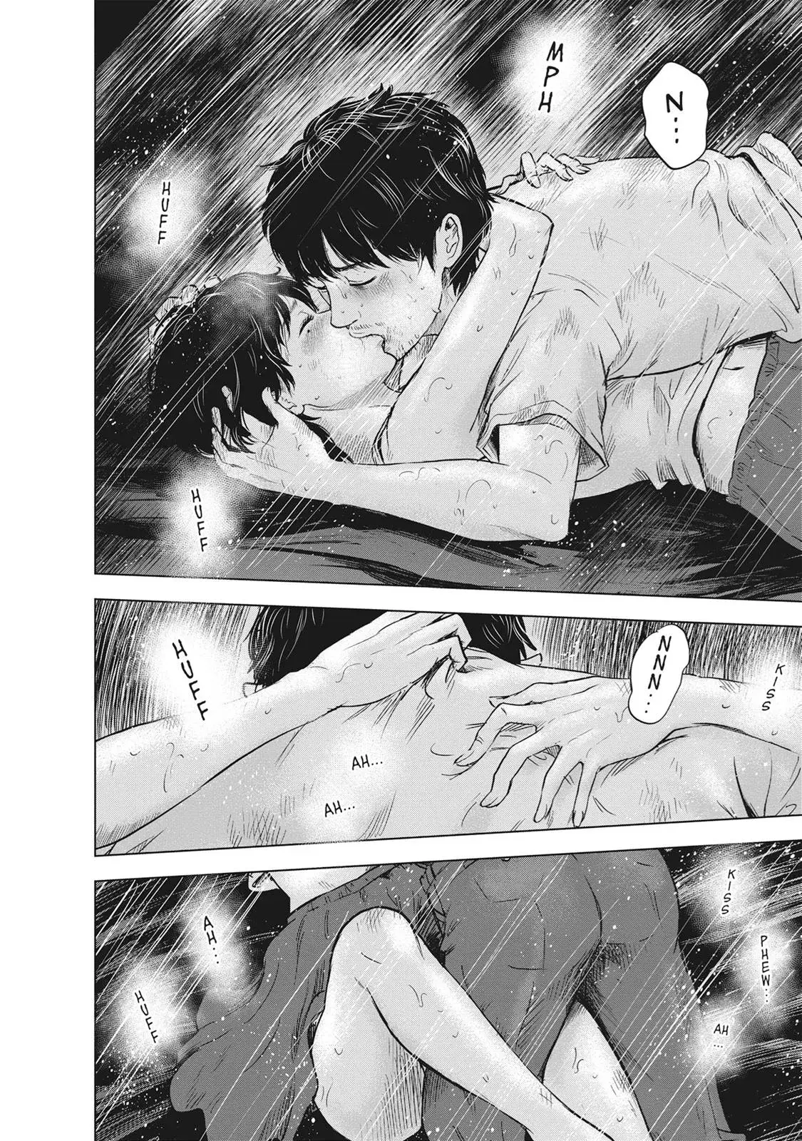 Drifting Net Café Chapter 54 page 9 - 