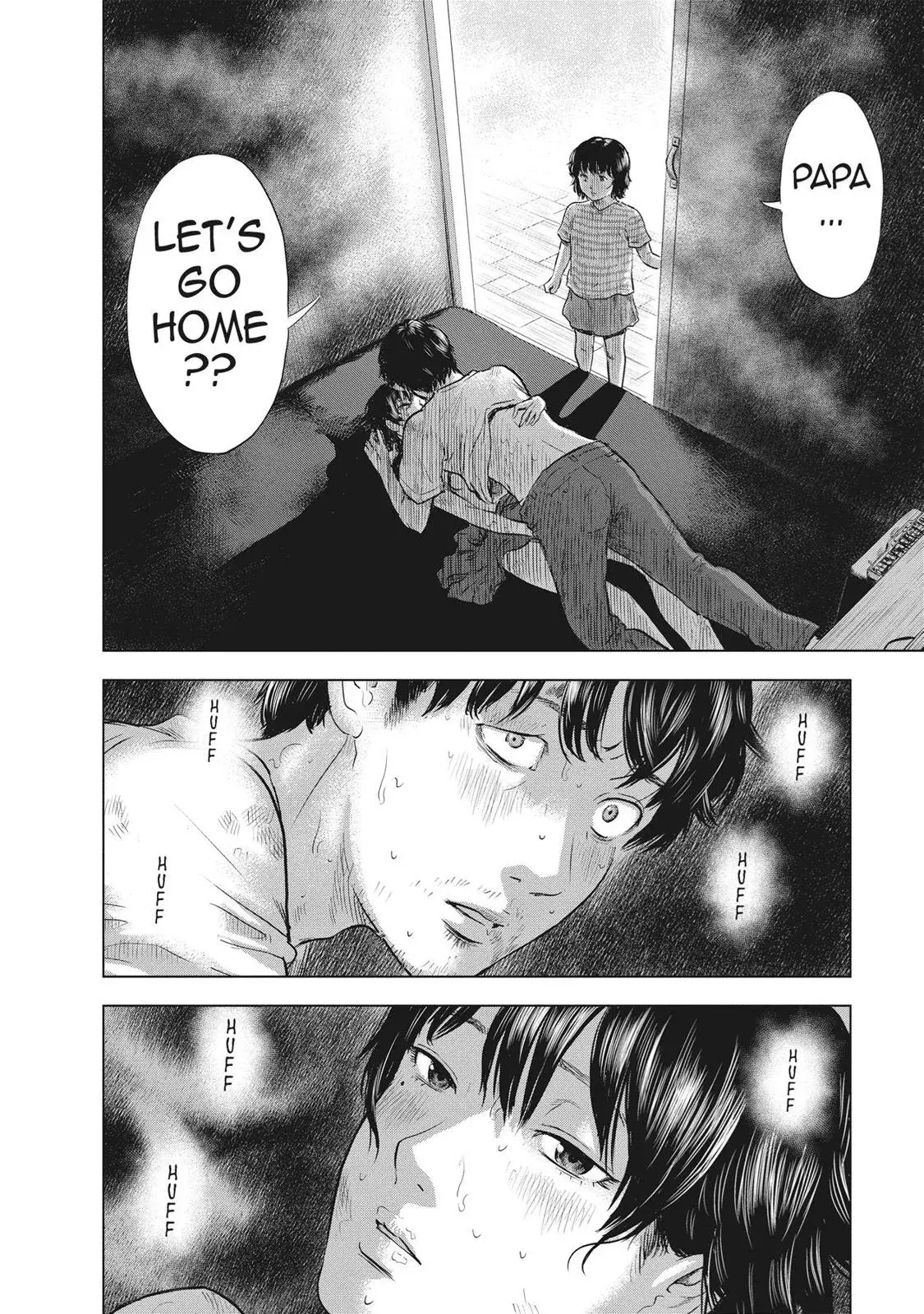 Drifting Net Café Chapter 55 page 6 - 
