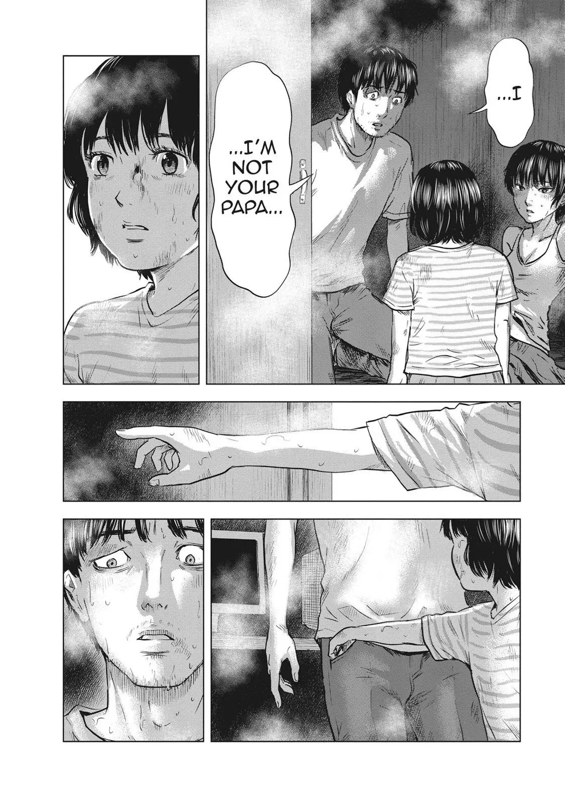Drifting Net Café Chapter 55 page 8 - 