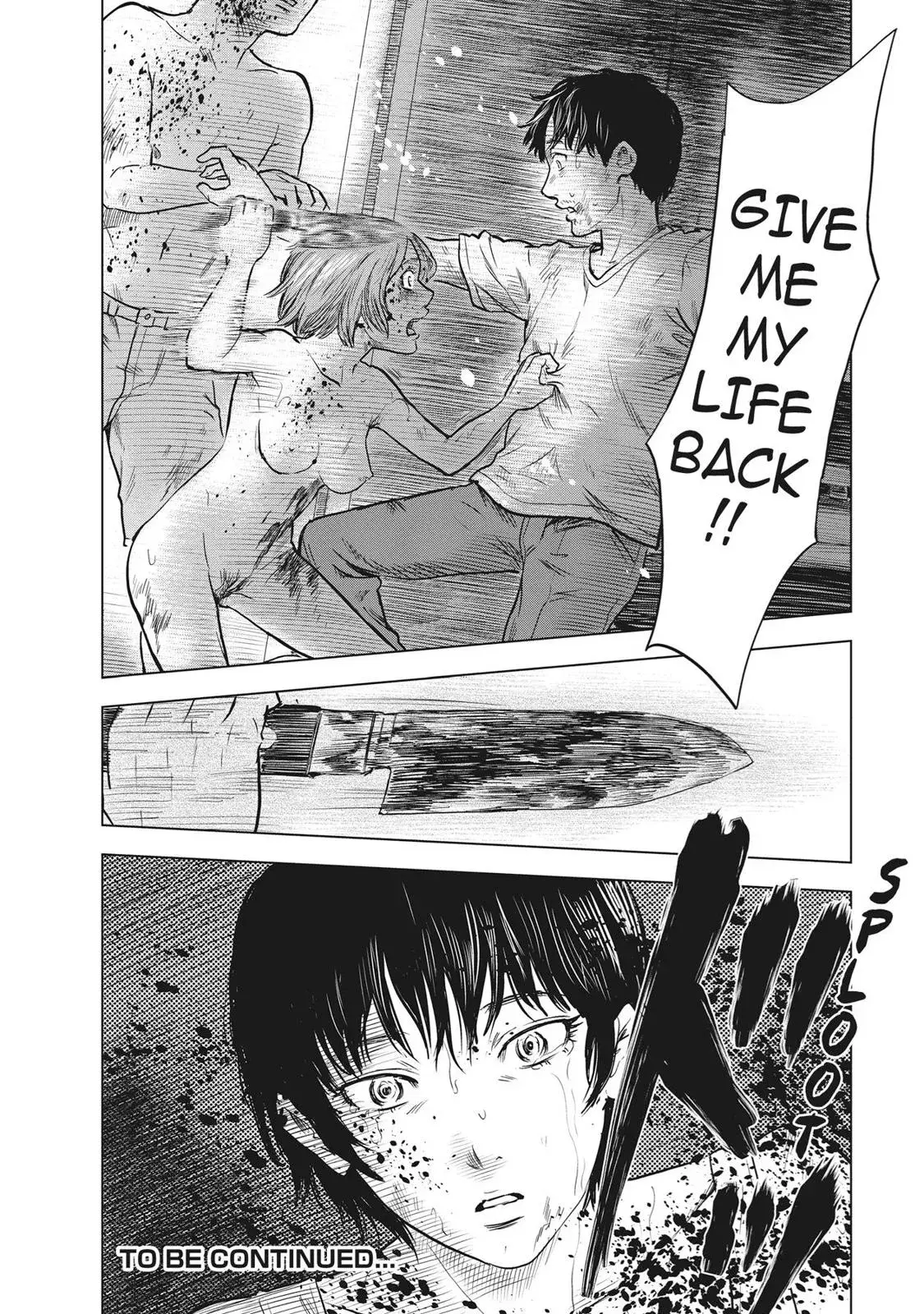 Drifting Net Café Chapter 56 page 20 - 