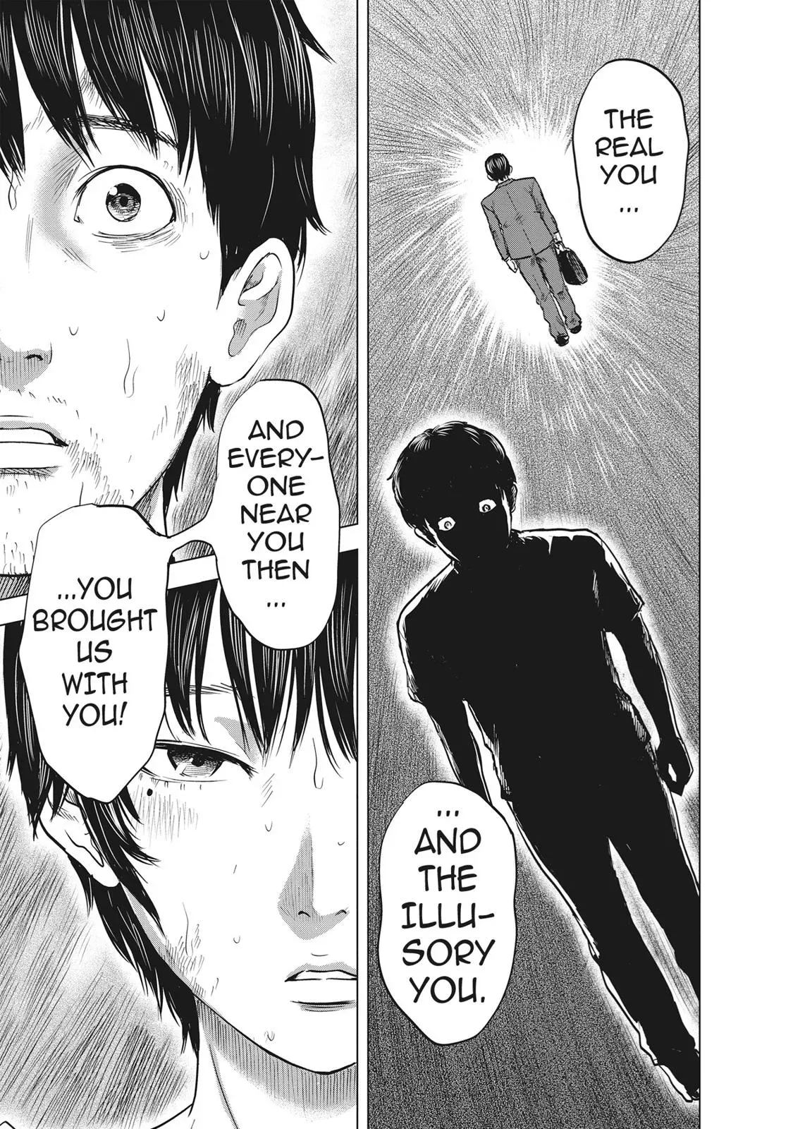 Drifting Net Café Chapter 56 page 9 - 
