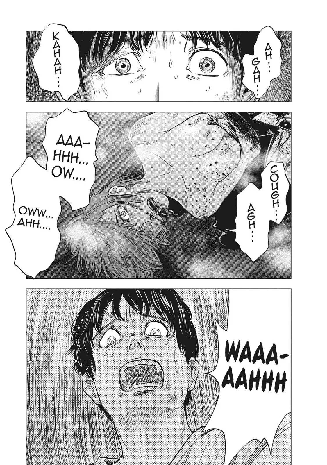 Drifting Net Café Chapter 57 page 5 - 