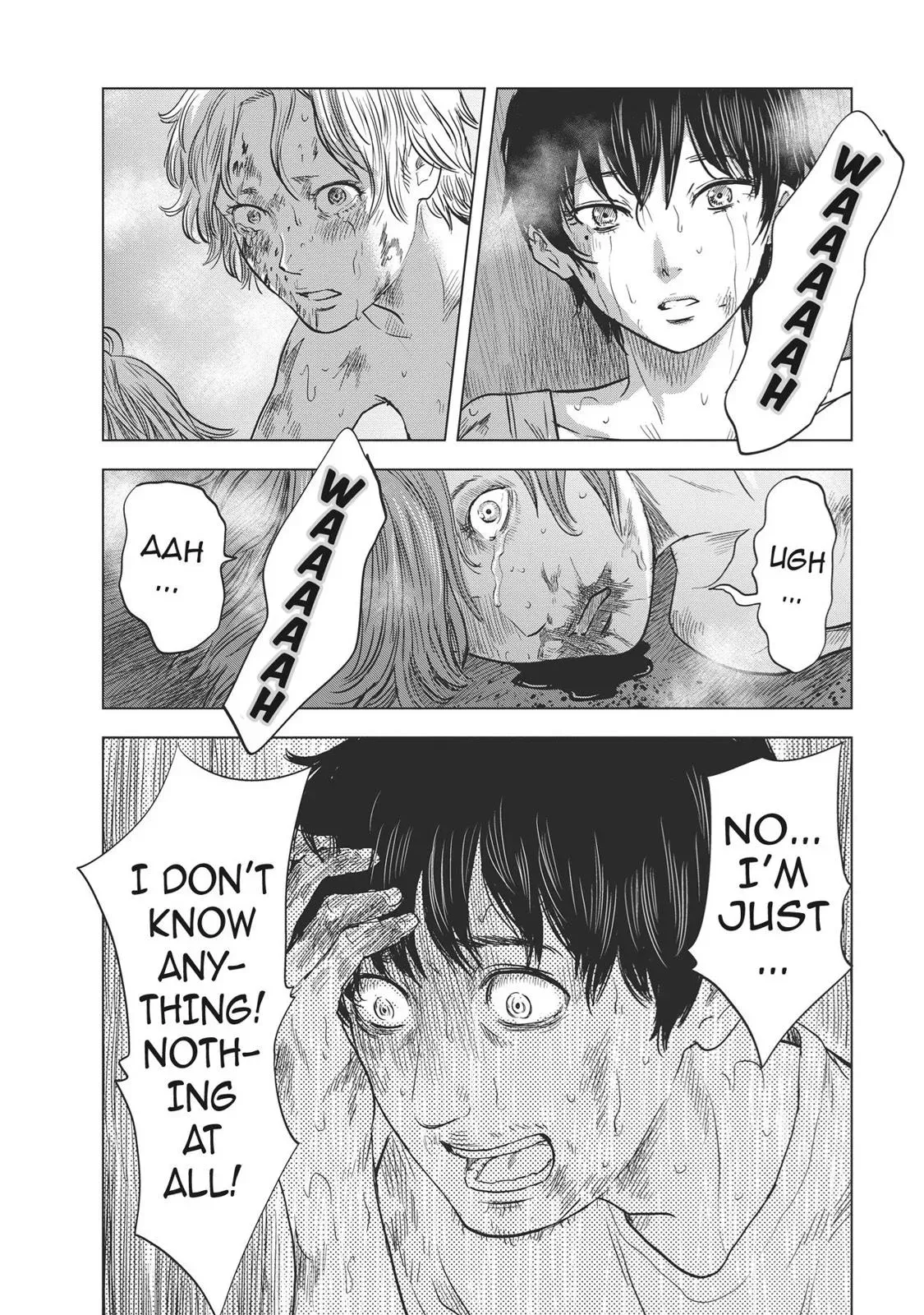 Drifting Net Café Chapter 57 page 8 - 