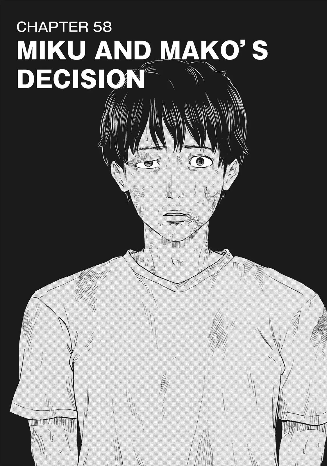 Drifting Net Café Chapter 58 page 1 - 