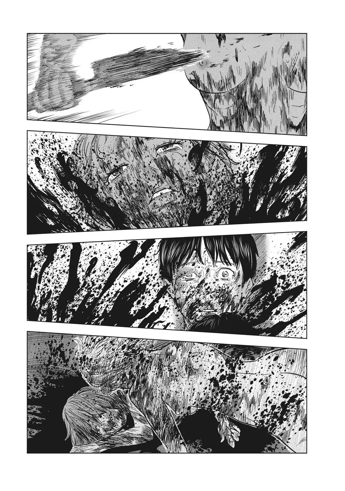 Drifting Net Café Chapter 58 page 15 - 