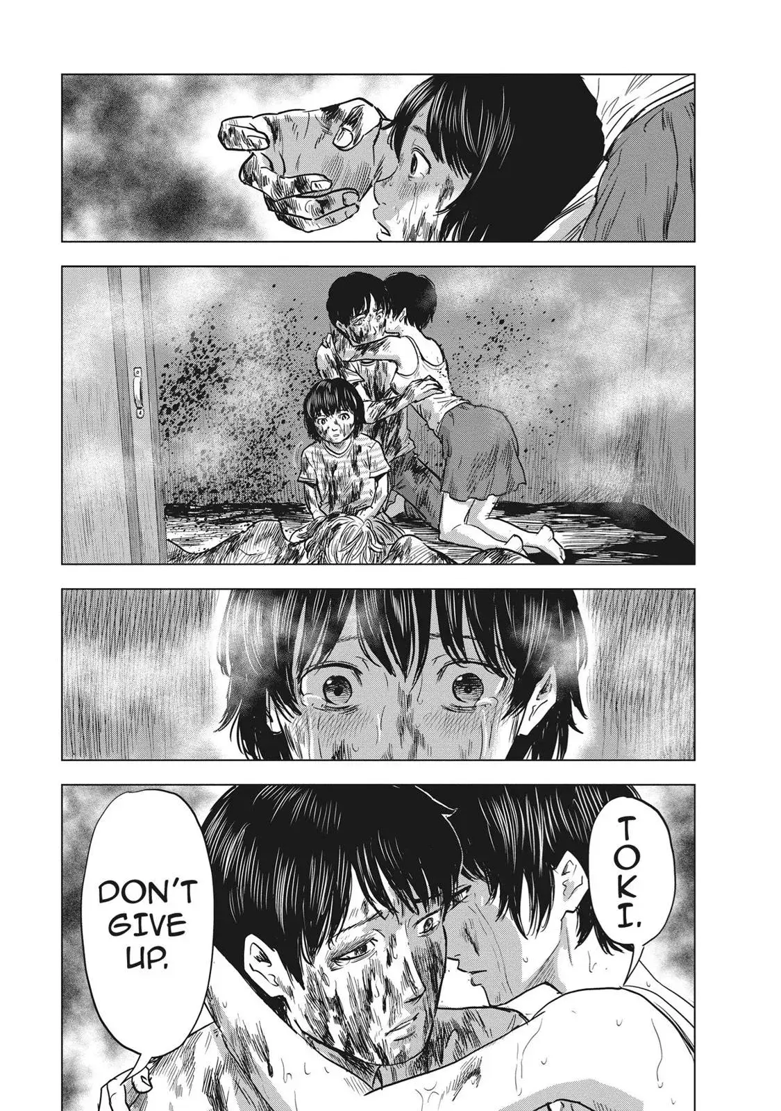 Drifting Net Café Chapter 58 page 19 - 