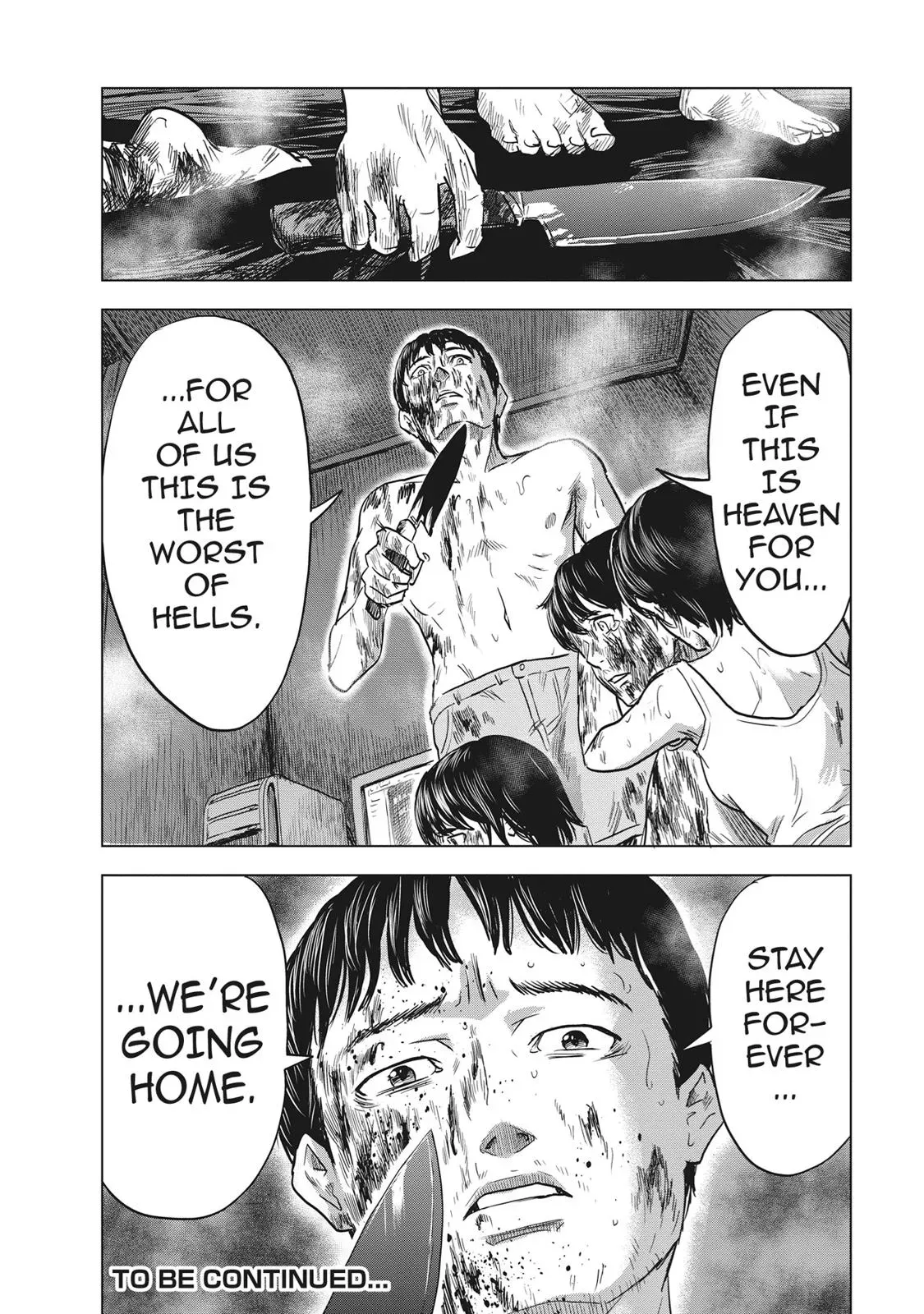 Drifting Net Café Chapter 58 page 20 - 