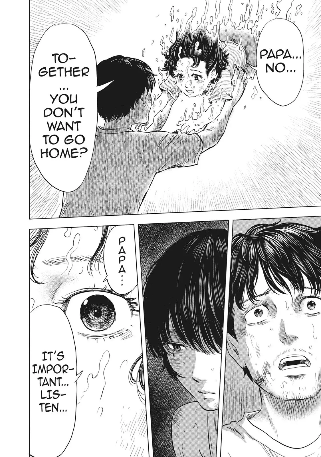 Drifting Net Café Chapter 60 page 12 - 