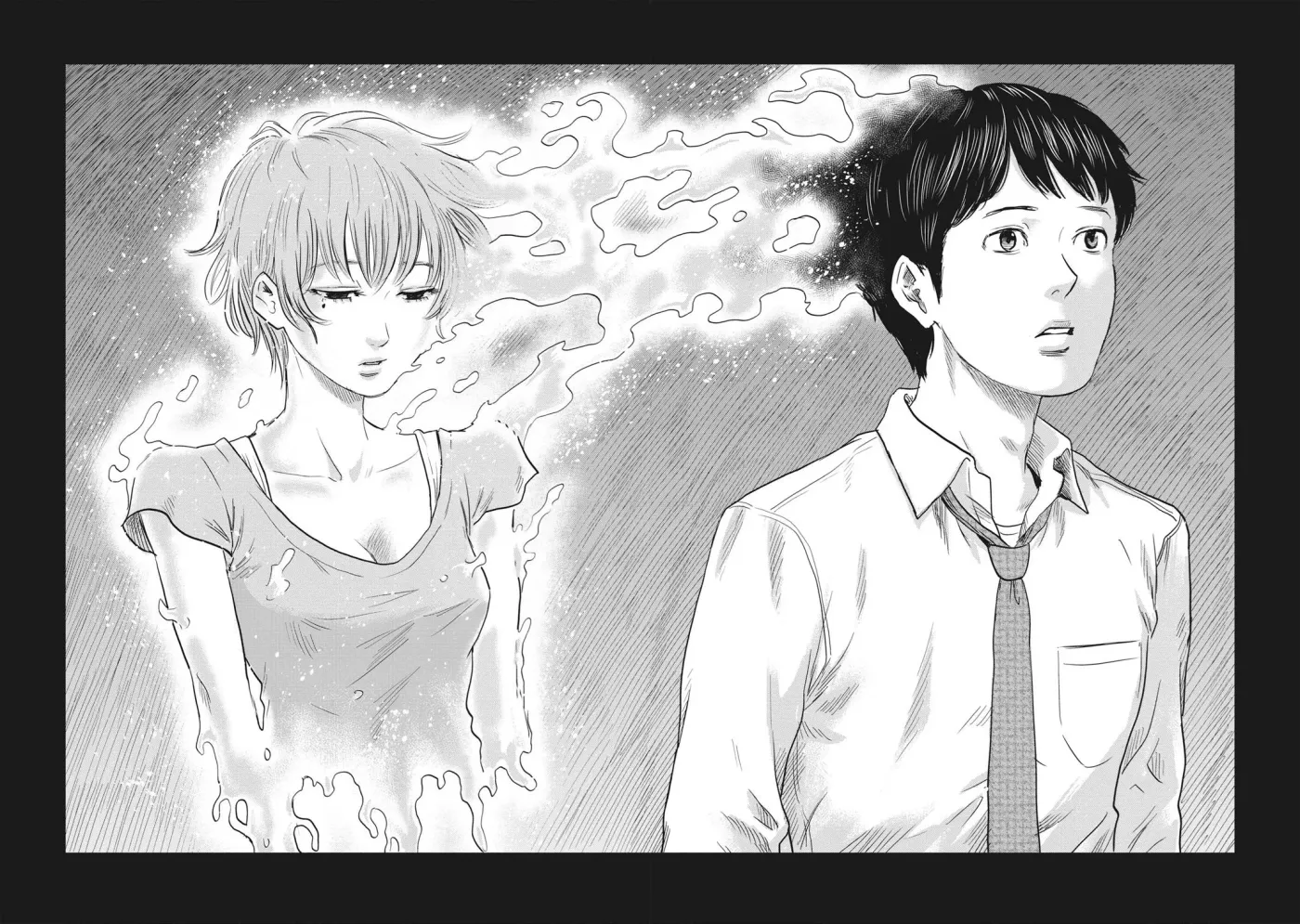 Drifting Net Café Chapter 61 page 14 - 