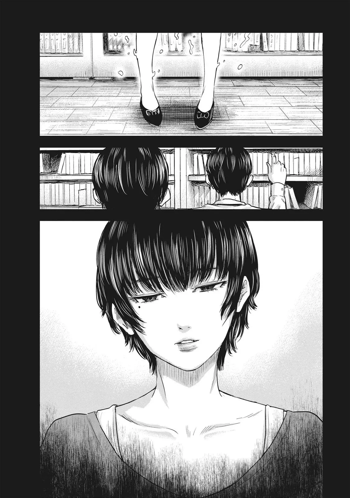 Drifting Net Café Chapter 61 page 15 - 