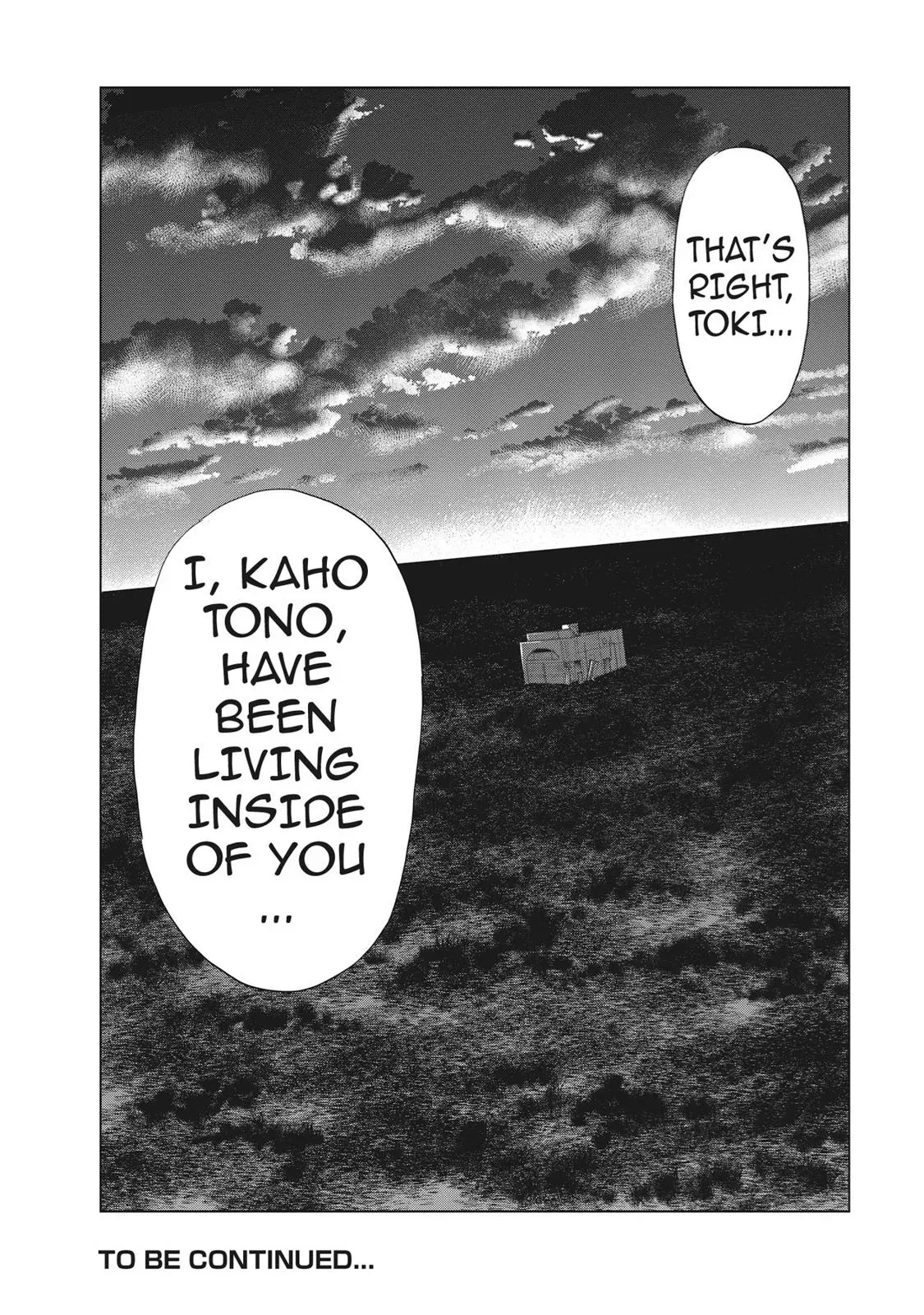 Drifting Net Café Chapter 61 page 19 - 