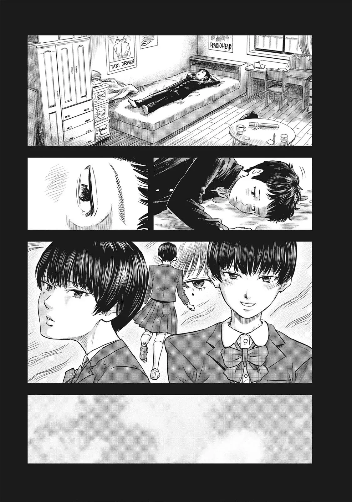 Drifting Net Café Chapter 61 page 3 - 