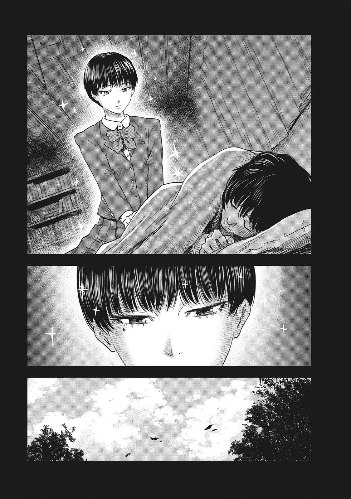 Drifting Net Café Chapter 61 page 9 - 