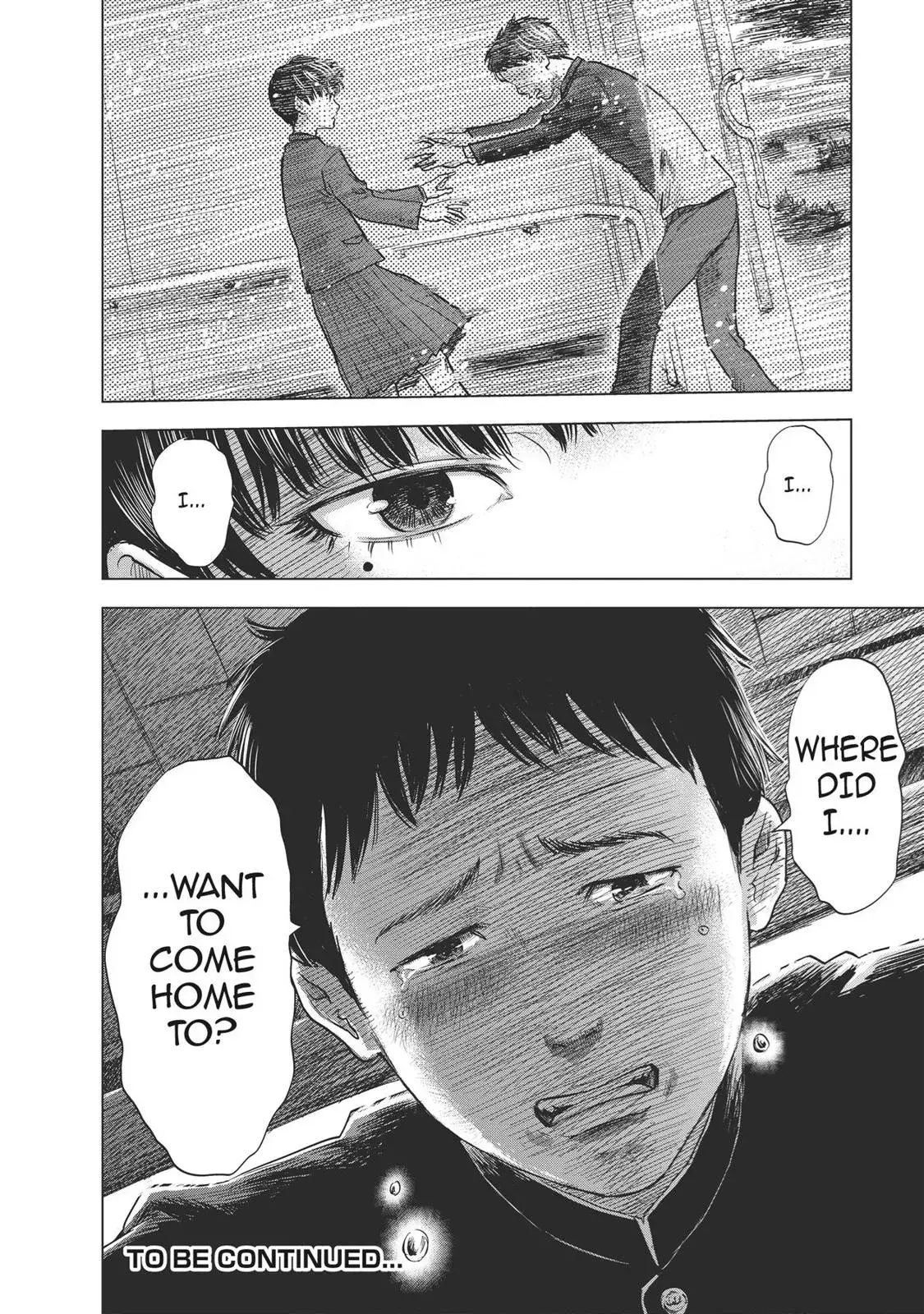 Drifting Net Café Chapter 62 page 17 - 