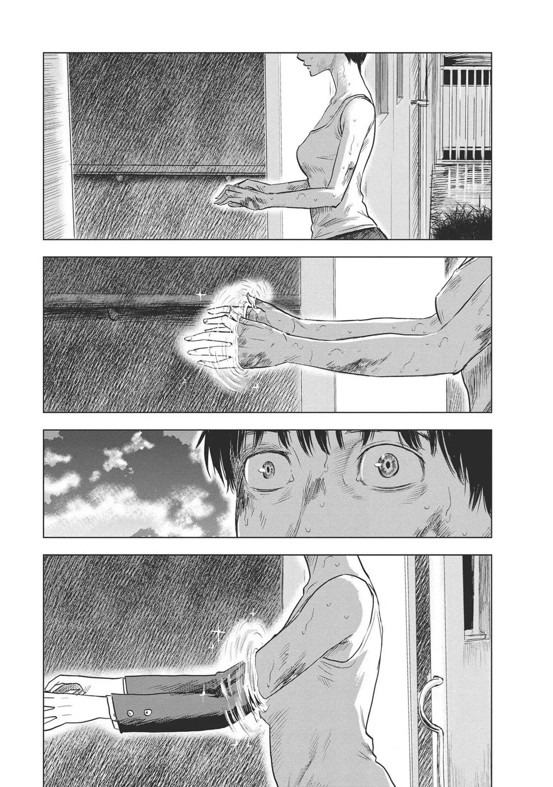 Drifting Net Café Chapter 62 page 8 - 