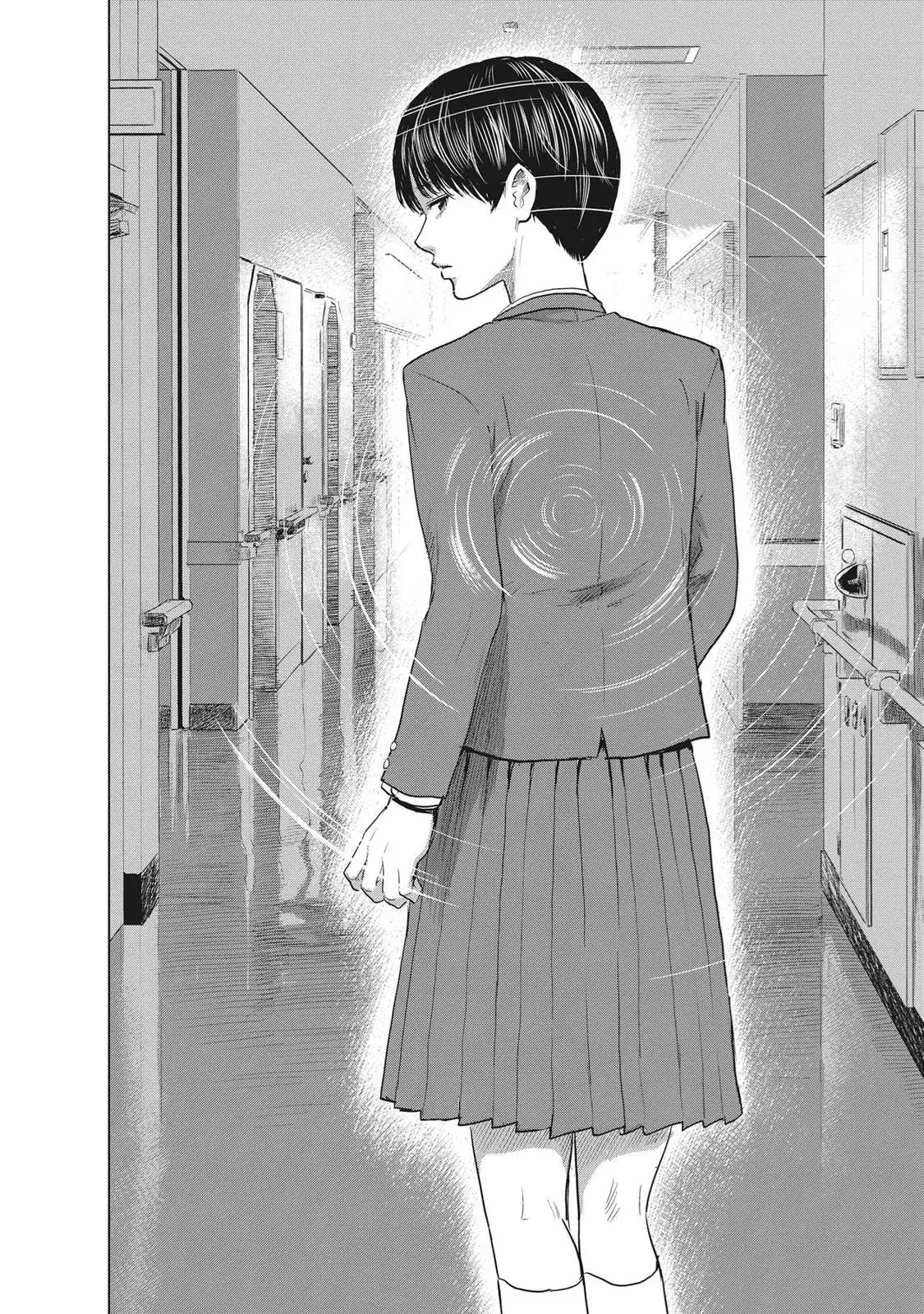 Drifting Net Café Chapter 62 page 9 - 
