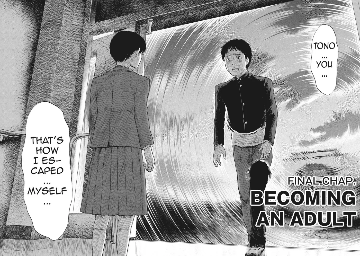 Drifting Net Café Chapter 63 page 2 - 