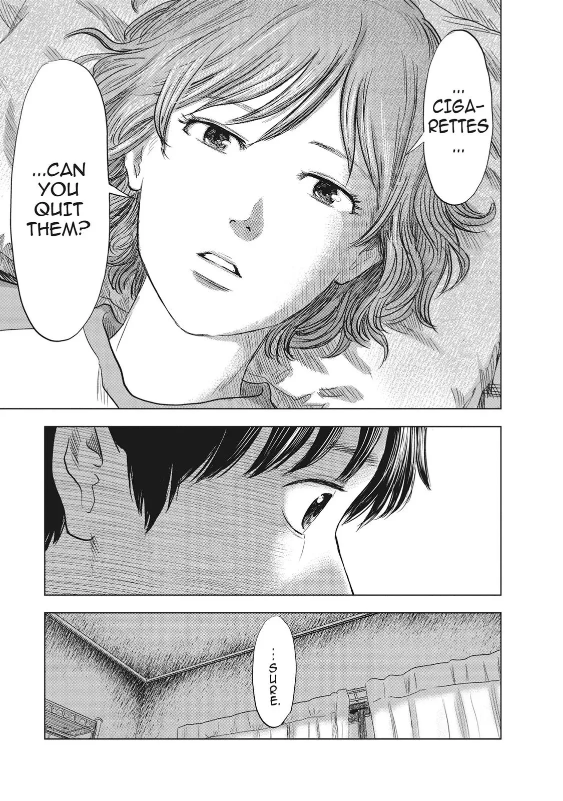 Drifting Net Café Chapter 63 page 14 - 