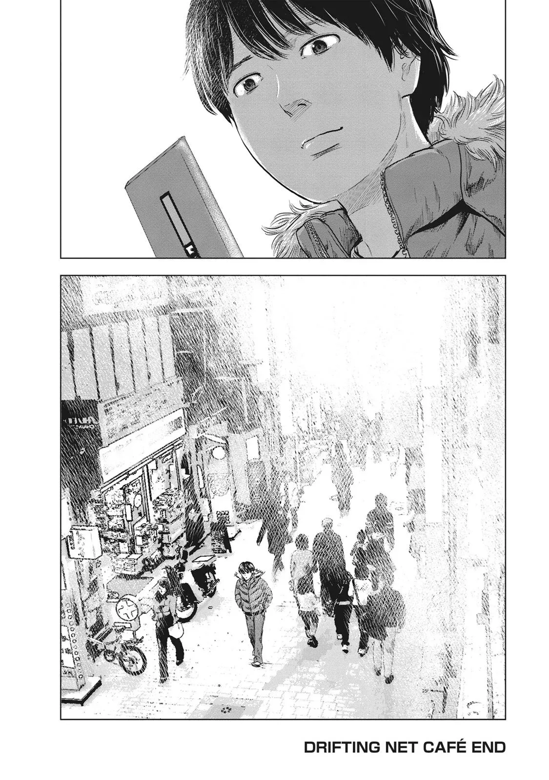 Drifting Net Café Chapter 63 page 29 - 