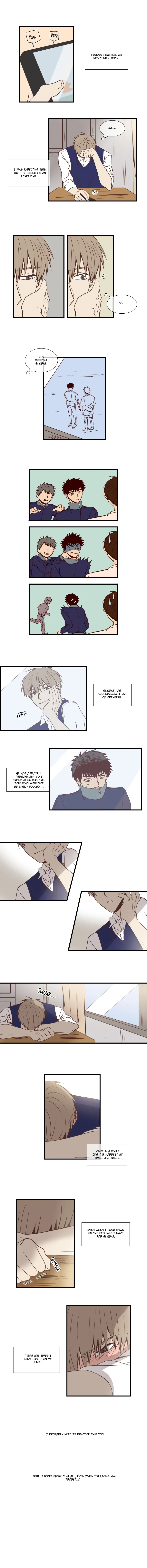 Drip Drip Chapter 10 page 6 - 