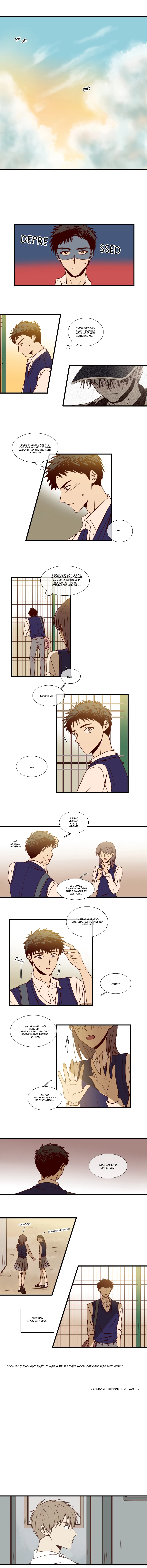 Drip Drip Chapter 11 page 2 - 