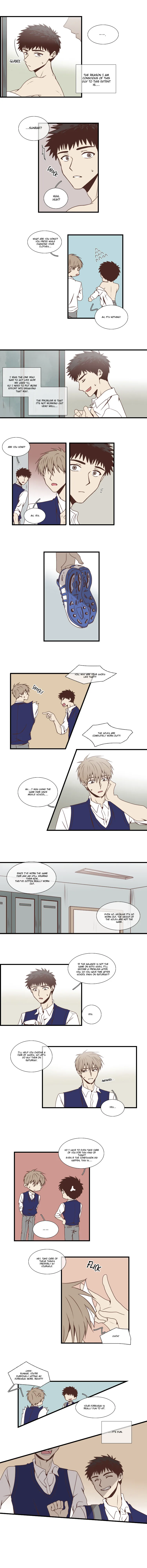Drip Drip Chapter 11 page 3 - 