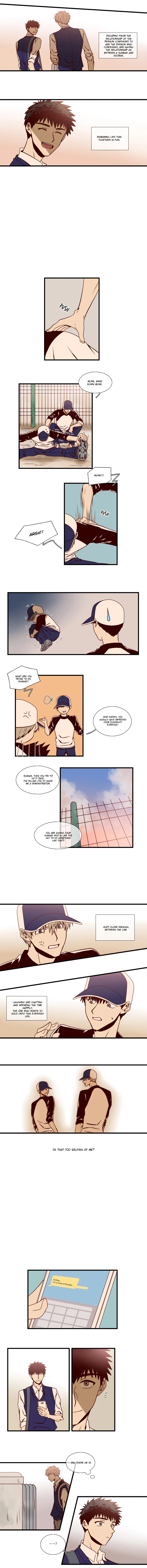 Drip Drip Chapter 11 page 4 - 