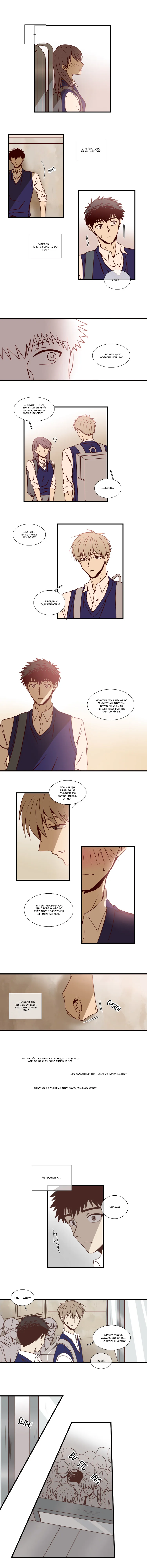 Drip Drip Chapter 11 page 5 - 