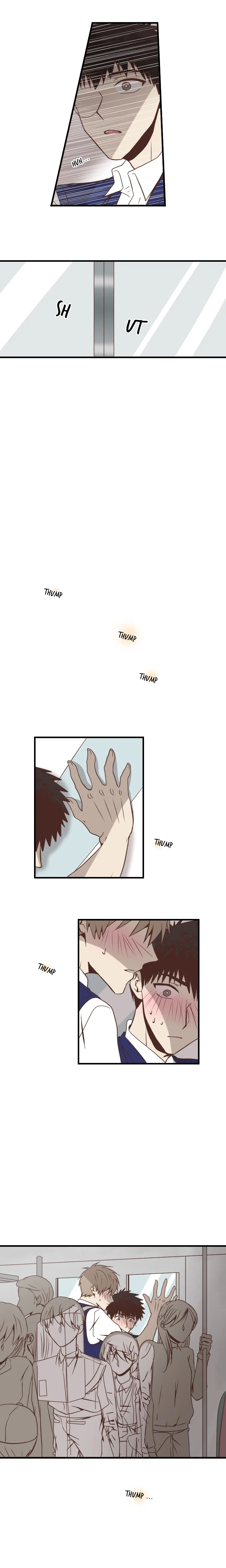 Drip Drip Chapter 11 page 6 - 