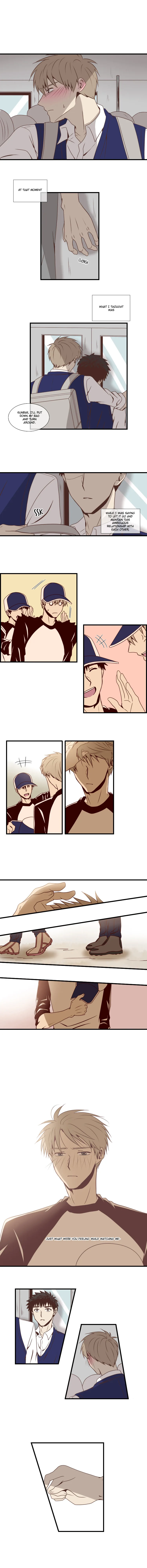 Drip Drip Chapter 12 page 3 - 
