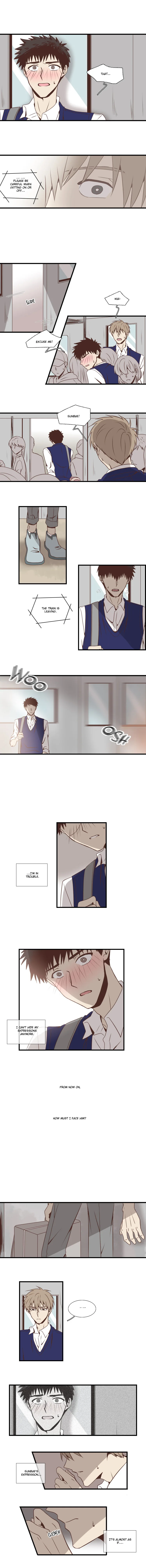 Drip Drip Chapter 12 page 5 - 