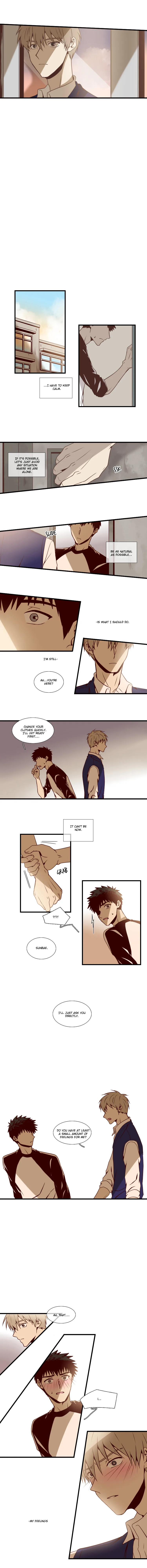 Drip Drip Chapter 12 page 6 - 